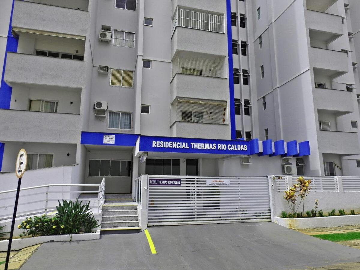 Residencial Thermas Caldas Aparthotel *